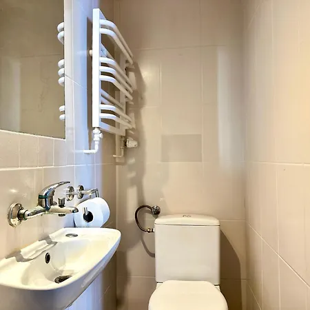 Chrobrego & Parking Free Ii Apartment Sopot