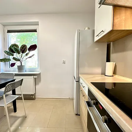 Chrobrego & Parking Free Ii Apartment *