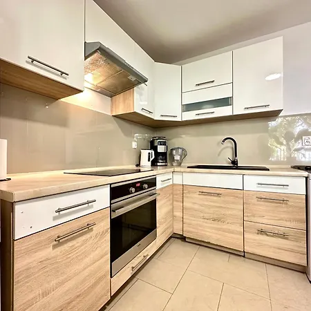 Apartment Chrobrego & Parking Free Ii Sopot