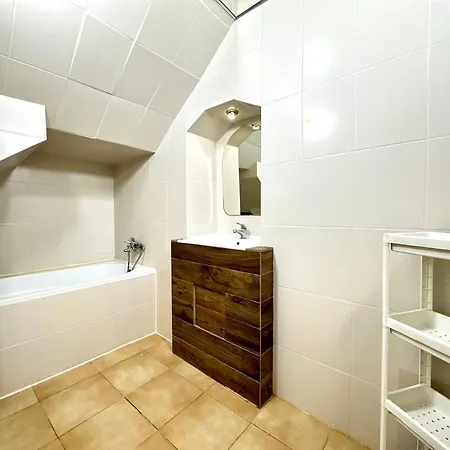 Chrobrego & Parking Free Ii Apartment
