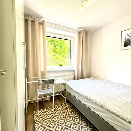 Chrobrego & Parking Free Ii Apartment